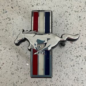 Mustang Gently Used Fender Emblem